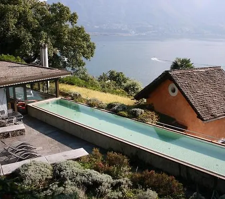 Apartment Mappina Roccabella Locarno