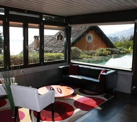 Mappina Roccabella Apartment Locarno